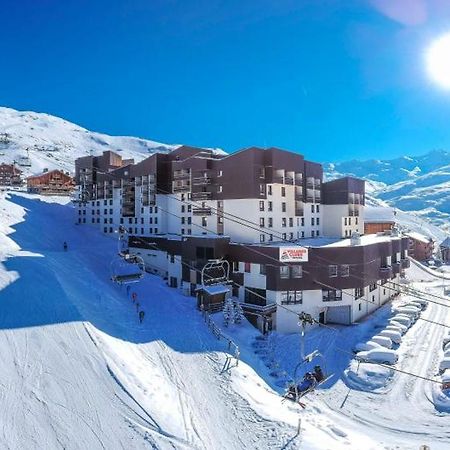 Villages Clubs Du Soleil - Les Menuires Saint-Martin-de-Belleville Dış mekan fotoğraf